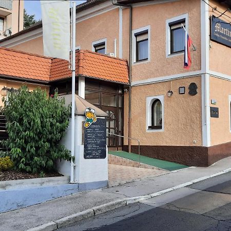 Apartments At Gostilna Martin Trbovlje Eksteriør billede