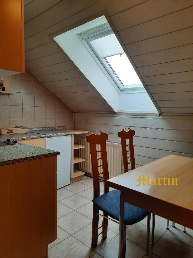 Apartments At Gostilna Martin Trbovlje Eksteriør billede