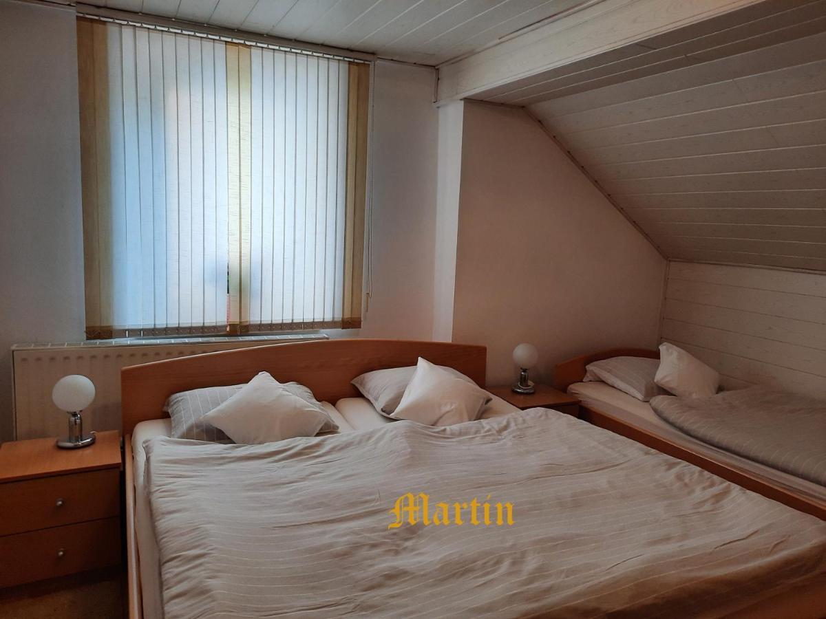 Apartments At Gostilna Martin Trbovlje Eksteriør billede