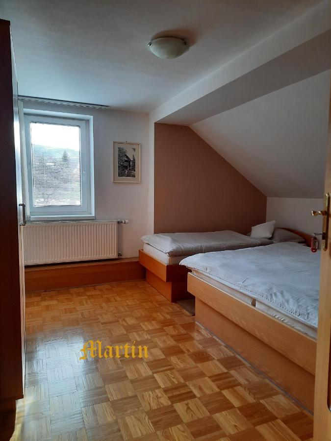 Apartments At Gostilna Martin Trbovlje Eksteriør billede