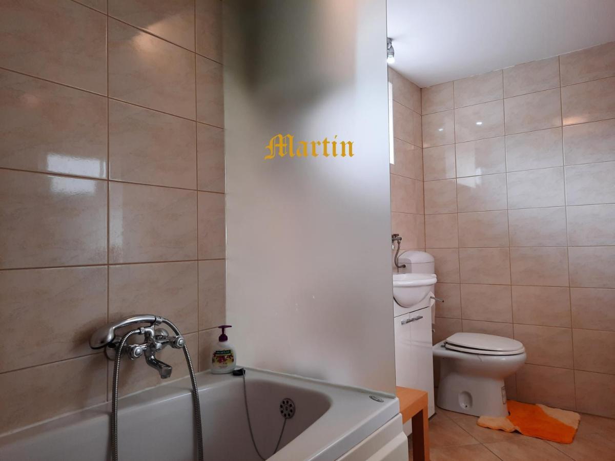 Apartments At Gostilna Martin Trbovlje Eksteriør billede